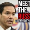 BREAKING: Secretary Rubio's URGENT Press Conference After Meeting the Russians!