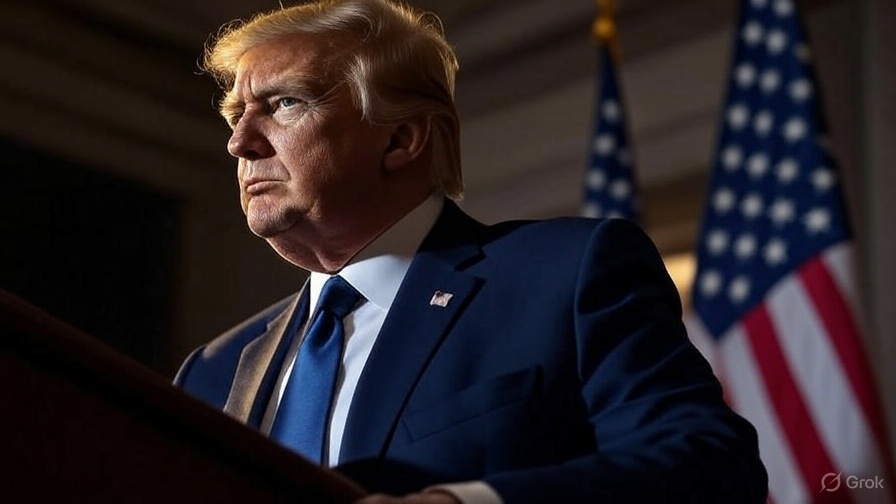 Politics: breaking: trump accuses obama of treason in explosive new