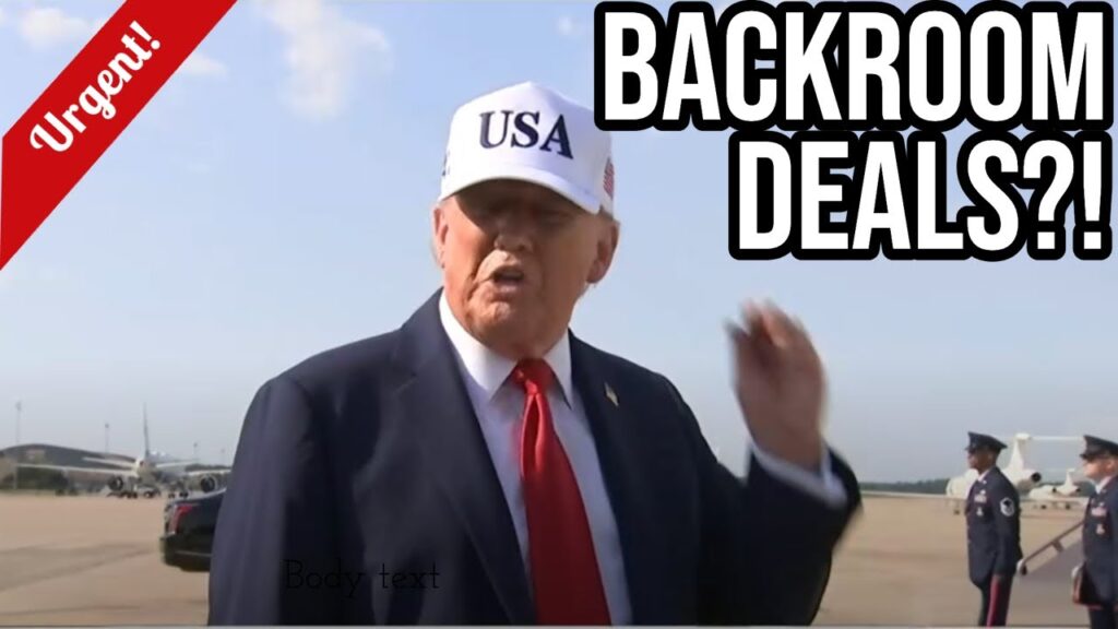 BREAKING: Trump Makes SHOCKING Revelation on How He Got the Big Beautiful Passed!