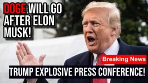 BREAKING: Trump SLAMS Elon Musk and Warns NYC Not to VOTE for a Communist!