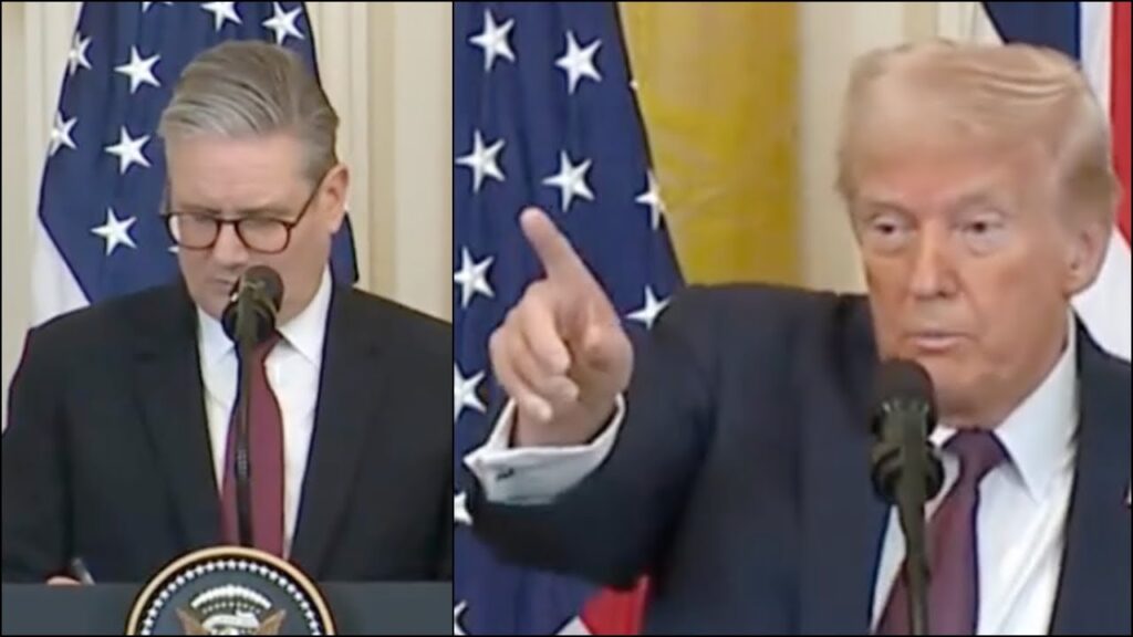 BREAKING: Trump STOP Huge War, SHOCKS the World!