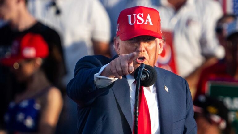 BREAKING: Trump takes ‘Big, Beautiful Bill’ victory lap in Iowa!