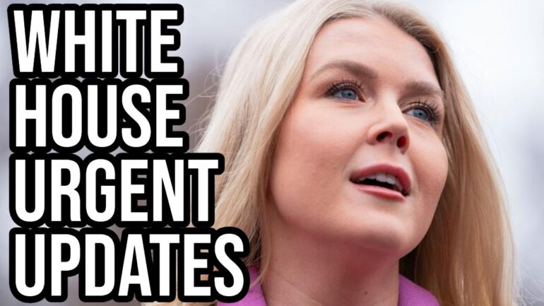 BREAKING: White House Makes URGENT Announcement on Auto Pen Bombshell and Hostage Release!