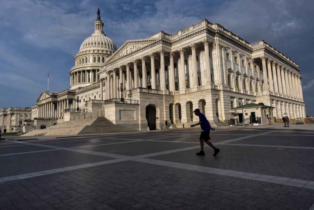 Politics: 'big beautiful' ai rule means feds must act now