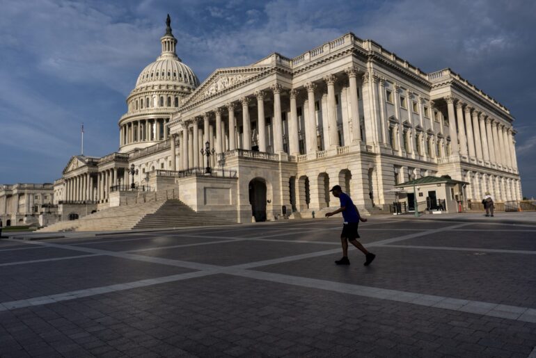 Politics: 'big beautiful' ai rule means feds must act now