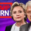 Bill & Hillary Clinton Subpoenaed; DOJ Subpoenaed For Epstein Files; RussiaGate Strike Force Set Up