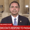 Politics: border numbers are down because trump has “right policy”
