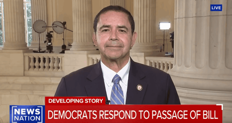 Politics: border numbers are down because trump has “right policy”