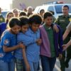 Politics: breaking: trump administration allegedly rescues over 13,000 trafficked minors