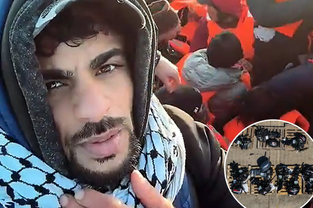 Politics: britain waves the white flag to islamization and illegal