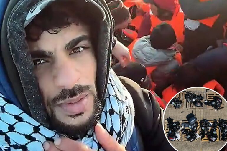 Politics: britain waves the white flag to islamization and illegal