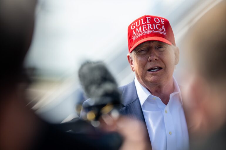 Politics: cbs, paramount settle with trump – instituting new rule