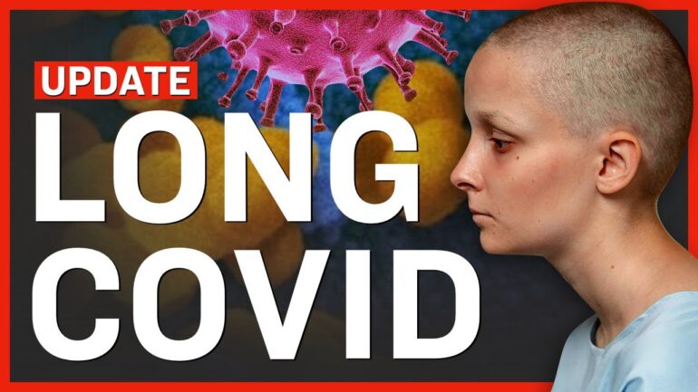 CDC Releases Update on ‘Long COVID’ Symptoms