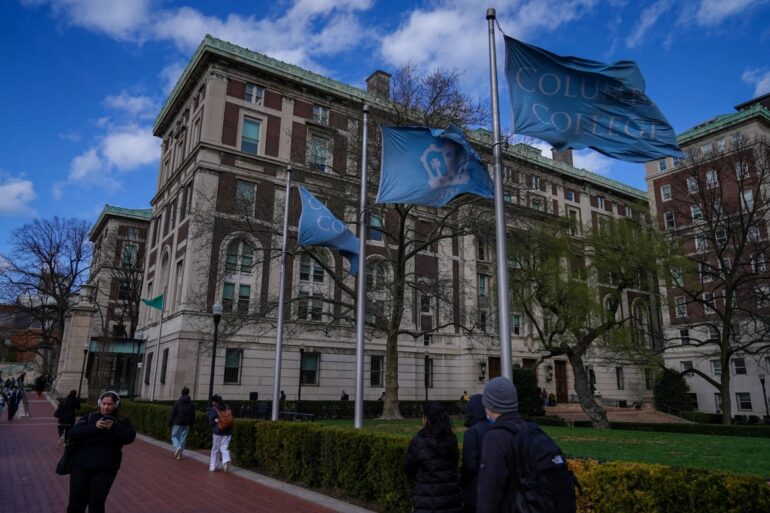 Politics: college admissions meets 'survivor' with creepy new appraisal