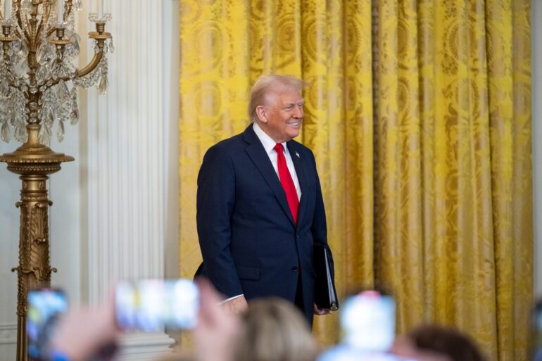 Politics: columbia settles with trump administration