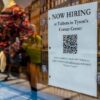 Politics: continuing jobless claims hit 30 month high — new tax