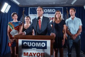 Politics: cuomo is nyc's best chance to prevent mamdani from