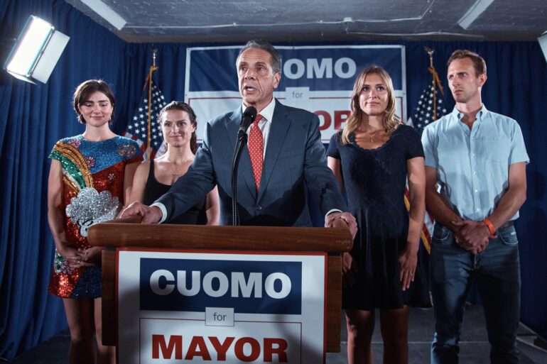 Politics: cuomo is nyc's best chance to prevent mamdani from