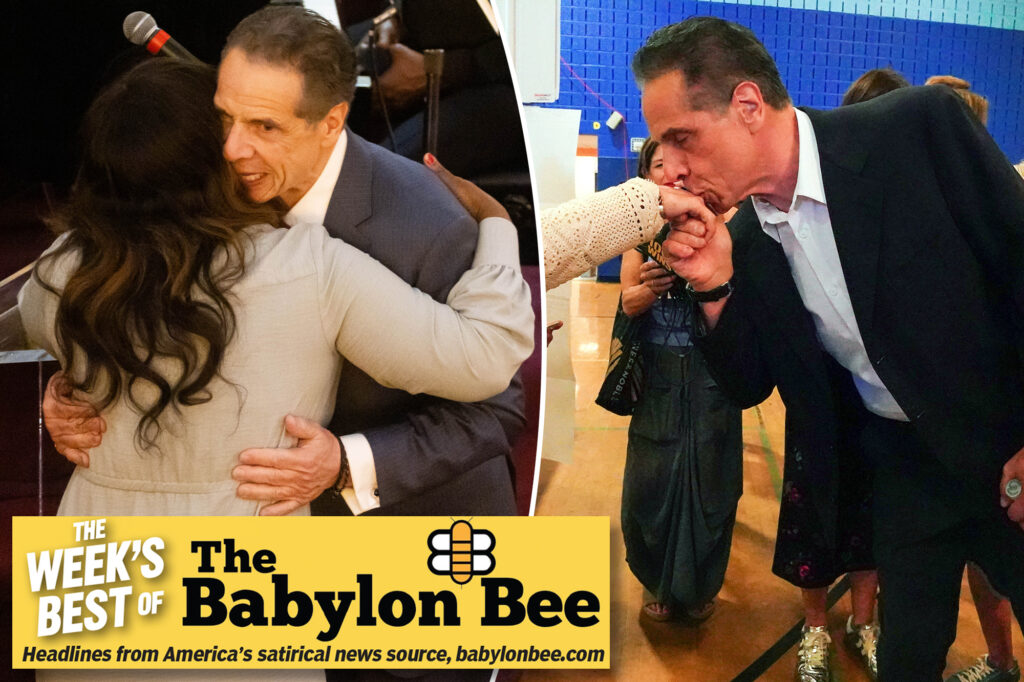 Politics: cuomo left groping for answers