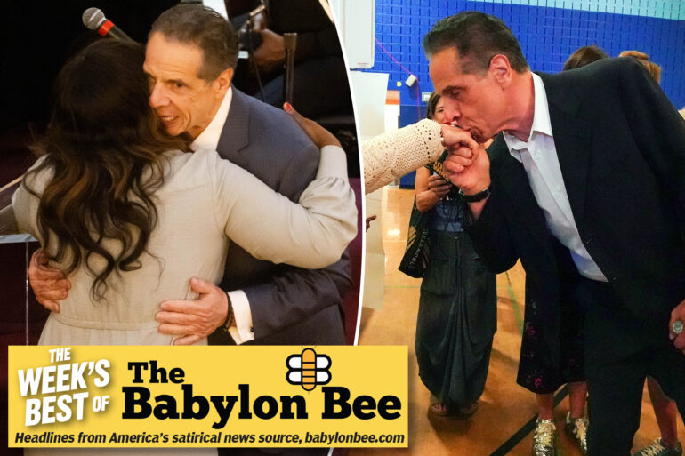 Politics: cuomo left groping for answers