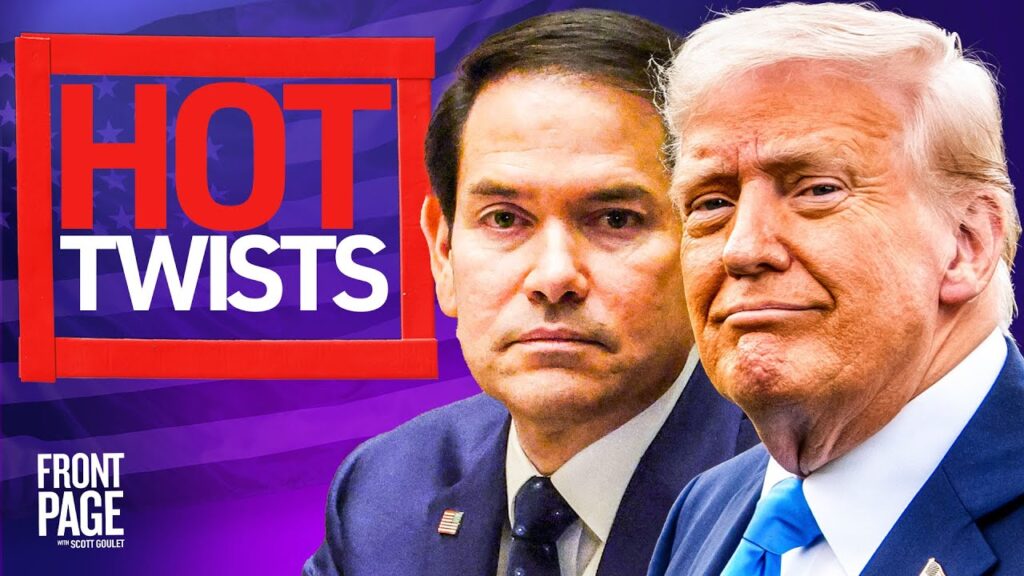 DC To Be 51st State?;Big SCOTUS Ruling;AI Phones As Rubio;FBI Probes Comey;Xi’s Demise Confirmed?