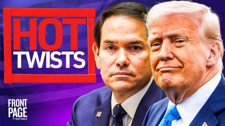 DC To Be 51st State?;Big SCOTUS Ruling;AI Phones As Rubio;FBI Probes Comey;Xi’s Demise Confirmed?