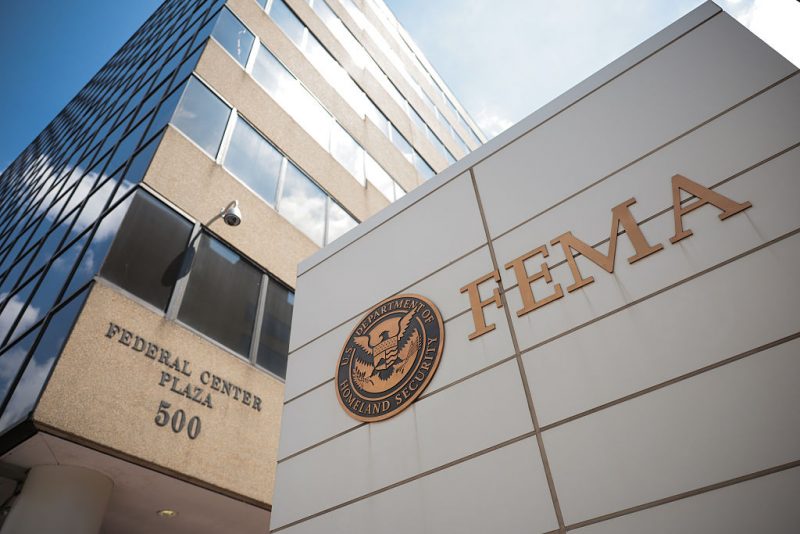 Politics: dhs official explains trump’s plan to shut down fema