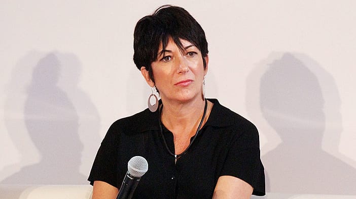 Politics: doj requesting meeting with ghislaine maxwell