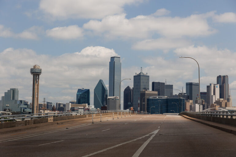Politics: dallas laps nyc in the housing race — fueling