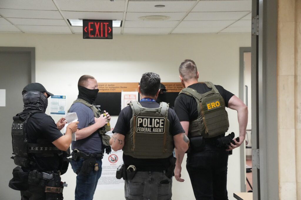 Politics: dems fan the flames of 'assassination culture' against ice