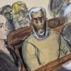 Politics: diddy's two charge acquittal: letters