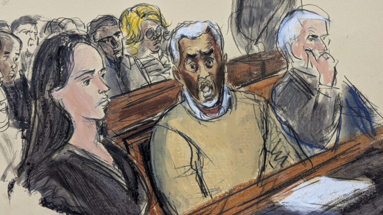 Politics: diddy's two charge acquittal: letters