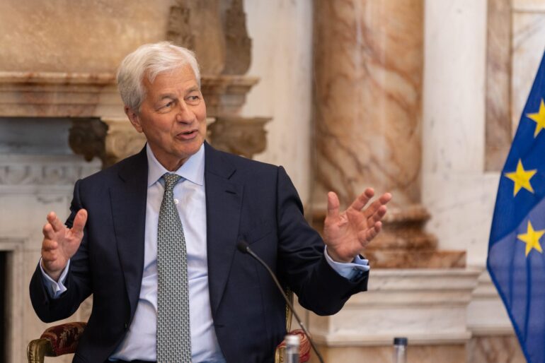 Politics: dimon's delusional powell support and more: letters