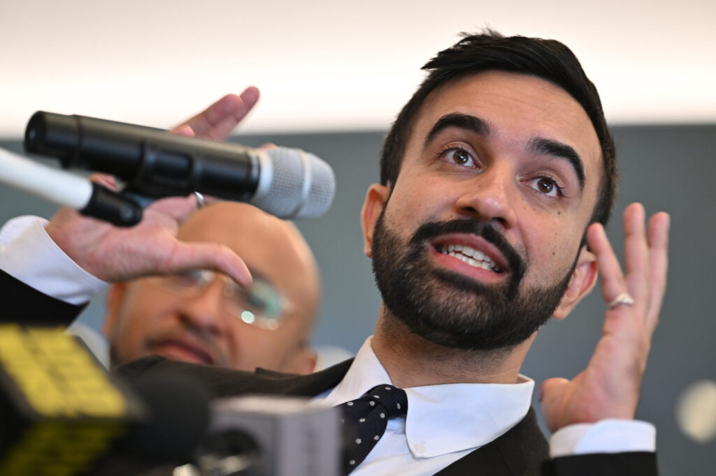 Politics: donald trump’s ‘dream’ democrat, the left embraces radical islam
