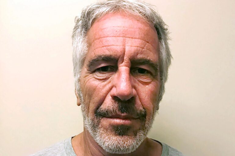 Politics: epstein drama is an unnecessary distraction for trump admin