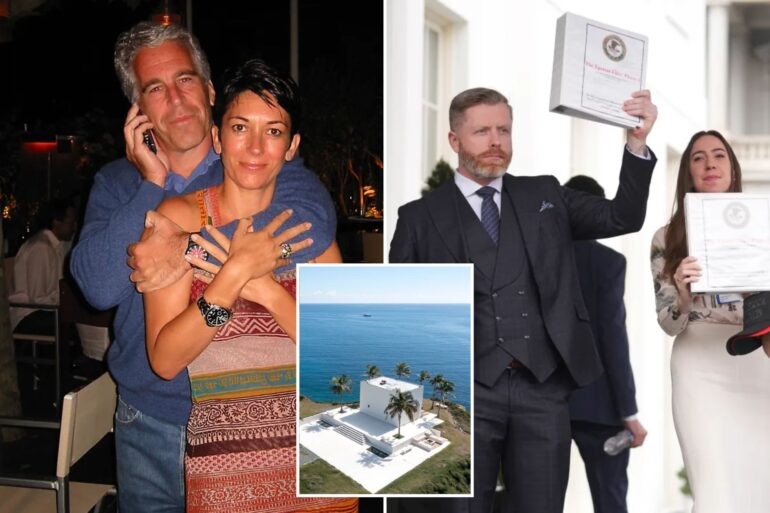 Politics: epstein followers in shambles as their conspiracies are falling