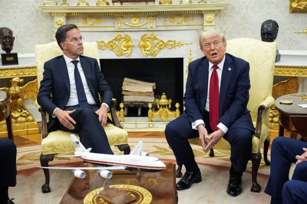 Politics: europe won’t pay its nato share, covid tied to