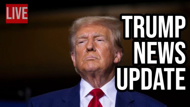 FULL: Trump Roundtable Speech on Texas Flood Damage After his Survey of the Affected Area!