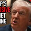 FULL: Trump's EXPLOSIVE Cabinet Meeting and Press Conference