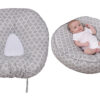 Politics: feds won't even trust parents with a baby pillow