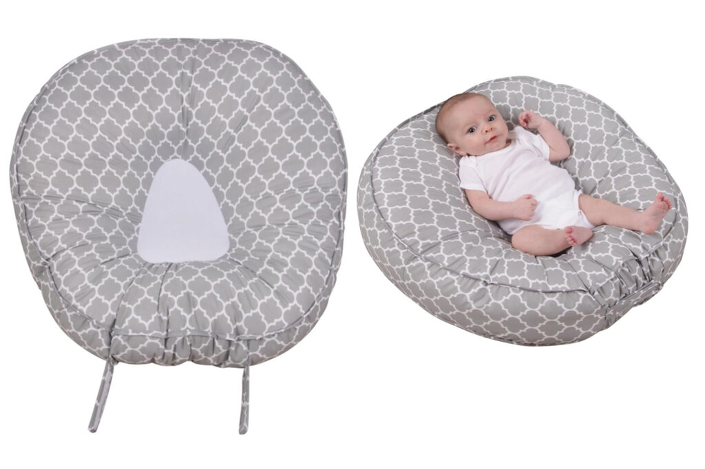 Politics: feds won't even trust parents with a baby pillow
