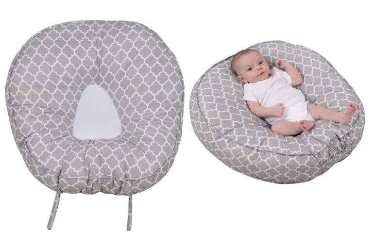 Politics: feds won't even trust parents with a baby pillow