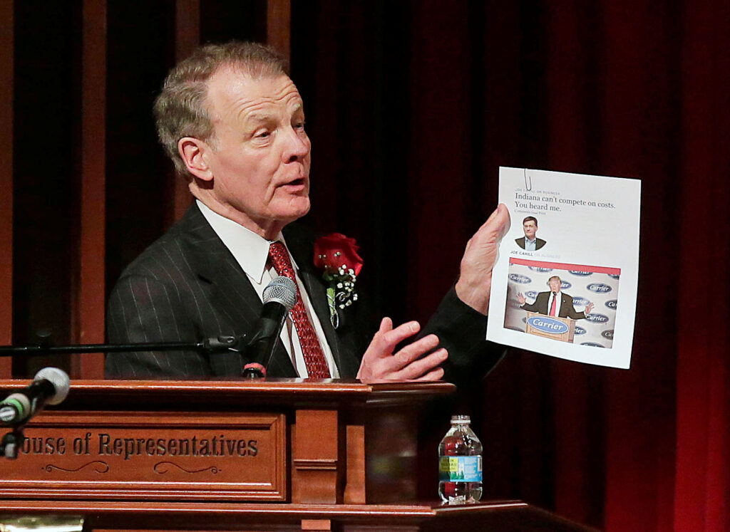 Politics: former comed ceo next defendant in federal corruption case