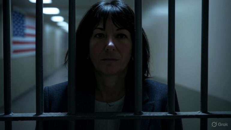 Politics: ghislaine maxwell’s alleged pardon request ignites debate over justice