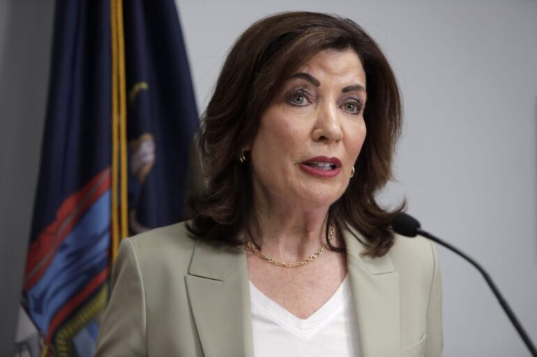 Kathy Hochul
