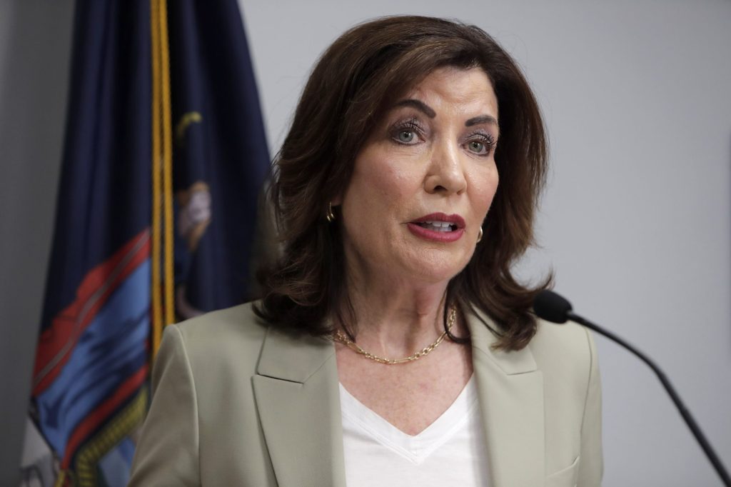 Kathy Hochul