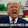 HE IS GUILTY: Trump goes SCORCHED EARTH on Barack Hussain Obama and his Cabal!