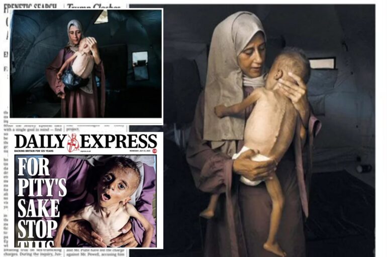 Politics: hamas lie that 'the jews did this' spread around