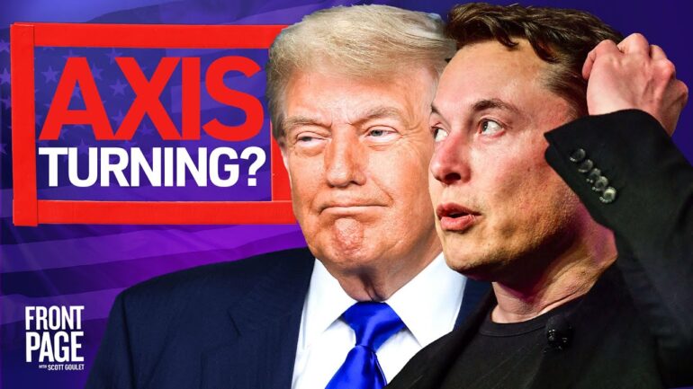 Hidden Cost of Musk’s New Party?; Trump’s Energy Shock & New Decisions About Iran & Ukraine