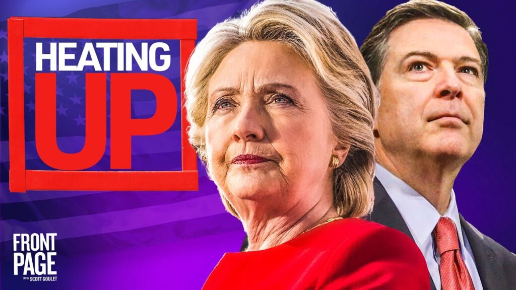 Hillary Email Docs Breakdown; Ghislaine To Be Subpoenaed; Bessent Calls For FED Audit